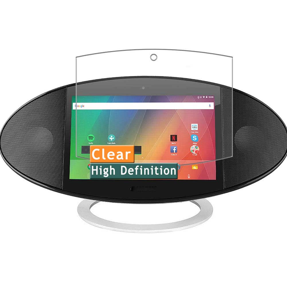 3-Pack Screen Protector, compatible with Orbsmart Soundpad 500 7 inch TPU Film Protectors Sticker [ Not Tempered Glass ]