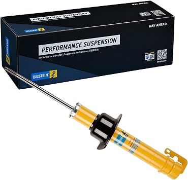 Bilstein 24-186797 4600 Series Front Shock fits 2006 2010 Commander & 2005 2010 Grand Cherokee - Monotube Design, Fade Free Performance