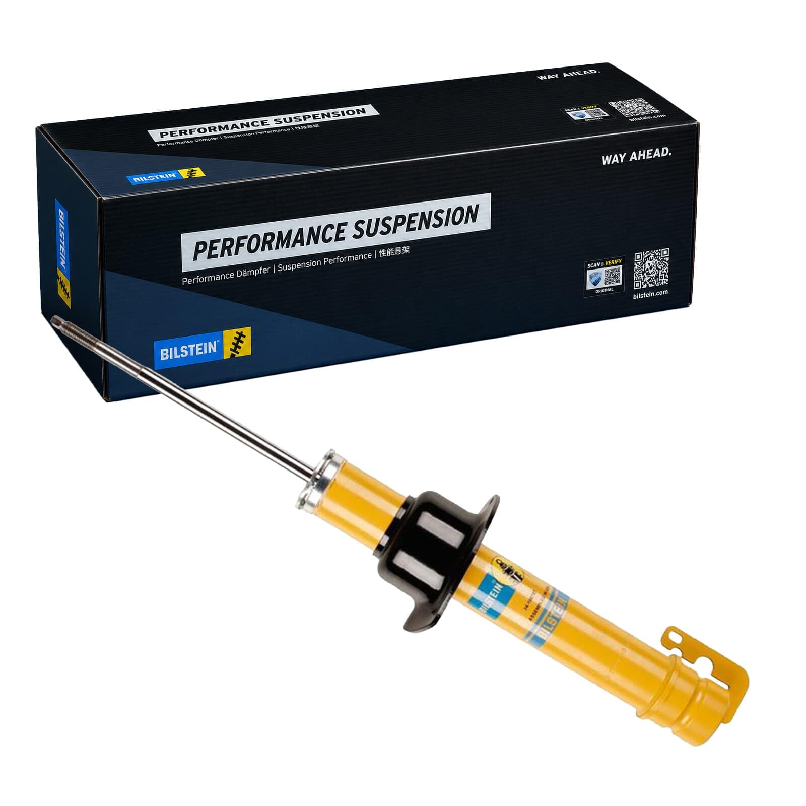 Amazon.com: Bilstein 24-186797 4600 Series Front Shock fits 2006