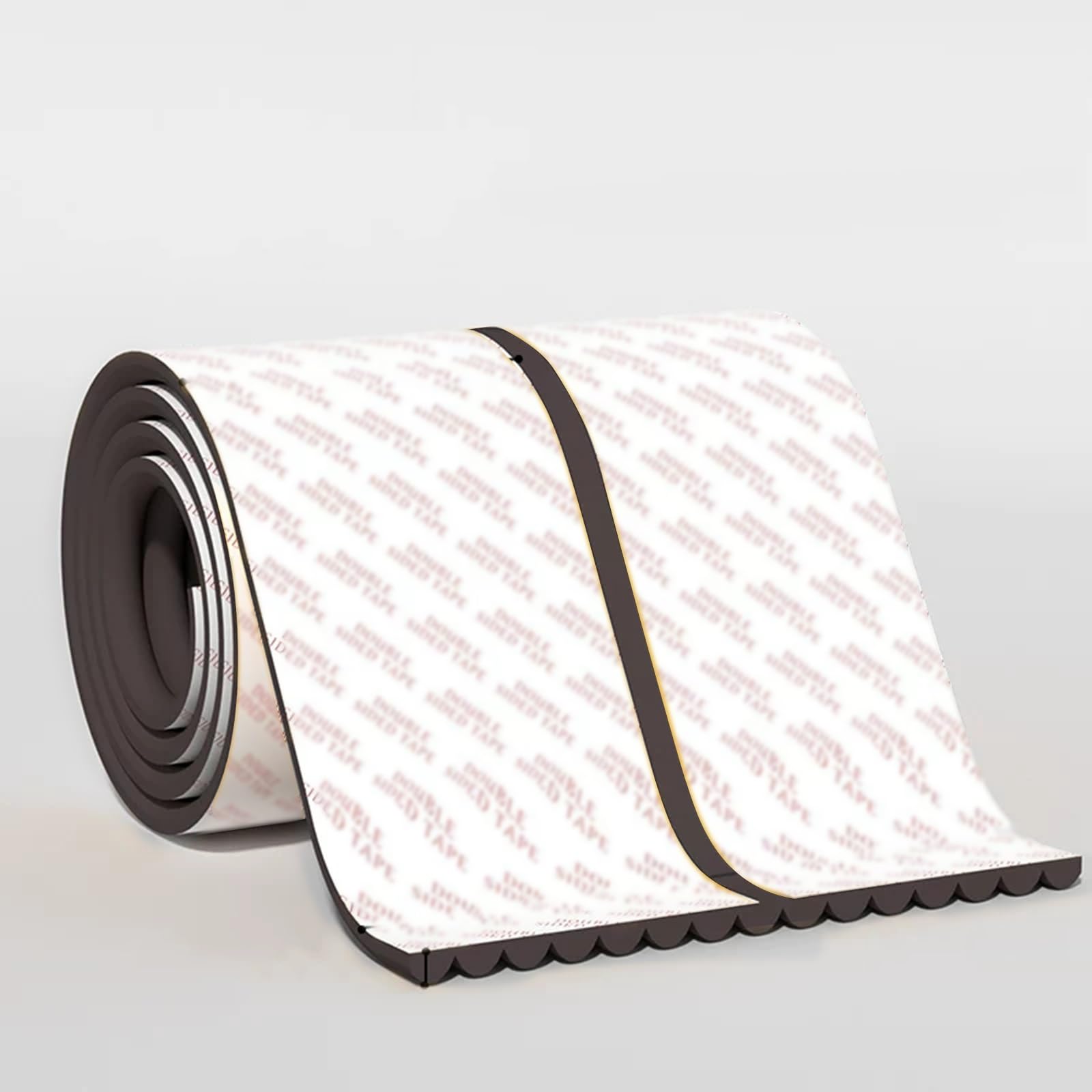 Protectores de esquina de borde ancho, protectores de parachoques de seguridad con fuerte autoadhesivo, para esquinas afiladas a prueba de bebés de armarios, mesas, cajones, muebles