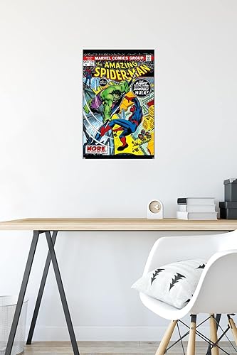 Miniatura 4 de Trends International Marvel Comics - Póster de pared Amazing Spider-Man #120, 14.725 x 22.375 pulgadas, versión premium sin marco
