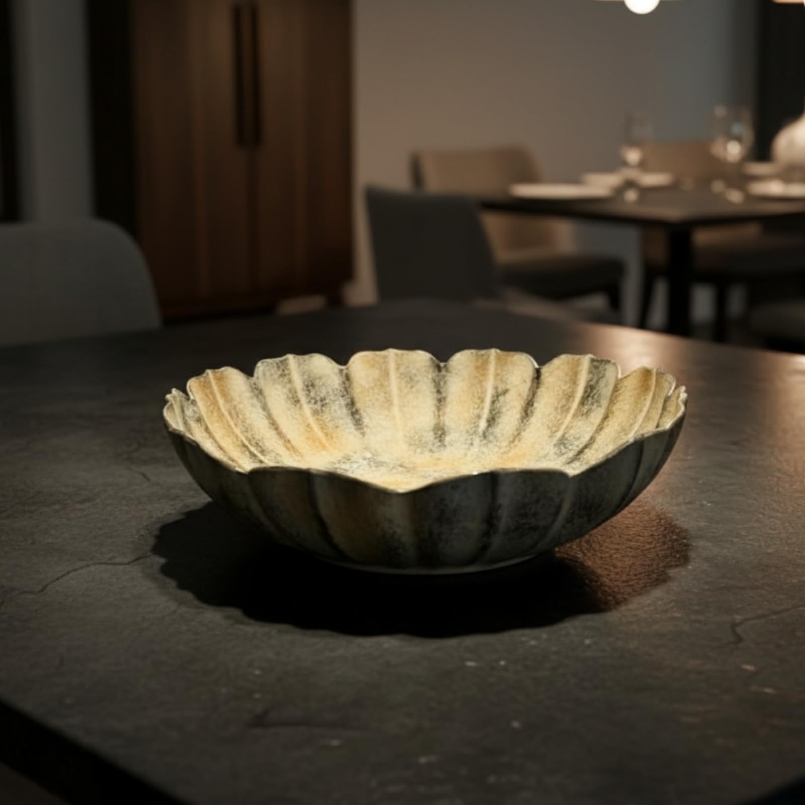 Piatto in Ceramica Elegante
