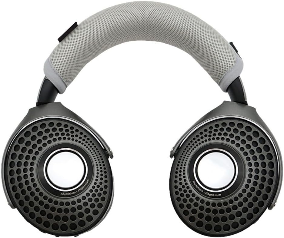 Headphone Headbeam Sleeve Comfortable Wear Easy Installation for Focal Bathys image 3