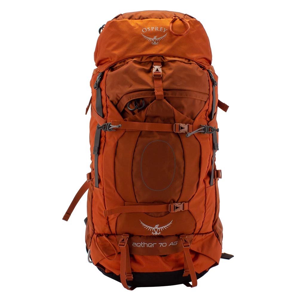 Amazon.co.jp: [Osprey] [ オスプレー バックパック イーサー AG 70 