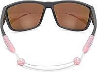 Vista 8 de Pilotfish - Correa de cable ajustable sin cola para lentes de sol y gafas (14 pulgadas, verde Hi-Vis)