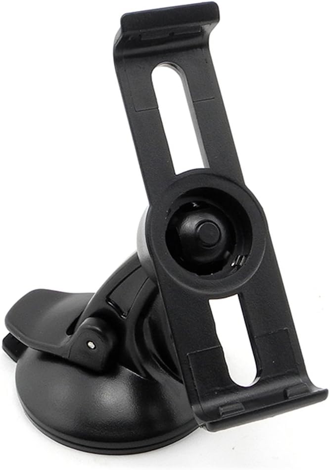 CH-151-159 Windshield Suction Cup Mount Holder for Garmin Nuvi 1400 1450 1450T 1490T Replacement for Garmin 010-11375-00
