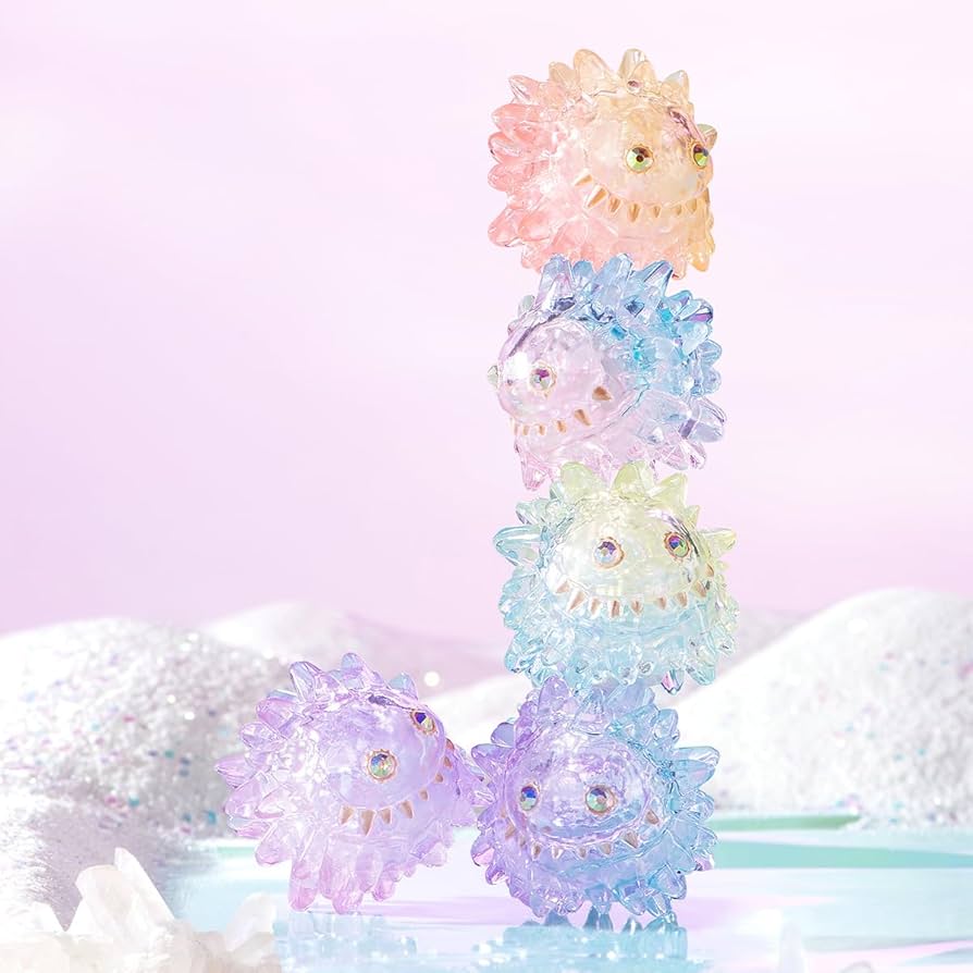 Amazon.co.jp: POP MART INSTINCTOY POPPIN ICE LIQUID : おもちゃ