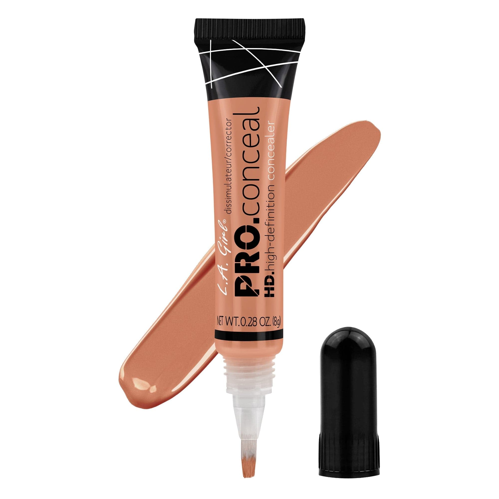 L.A. Girl la Girl Corrector HD Pro Conceal, Verde, 8 Gramos — view 14