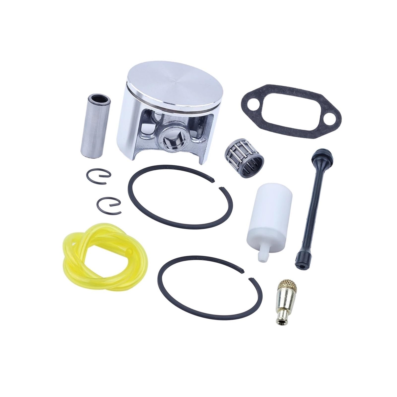 Tuyau d'huile et segment de piston 52mm pour entretien de tronçonneuse 272XP