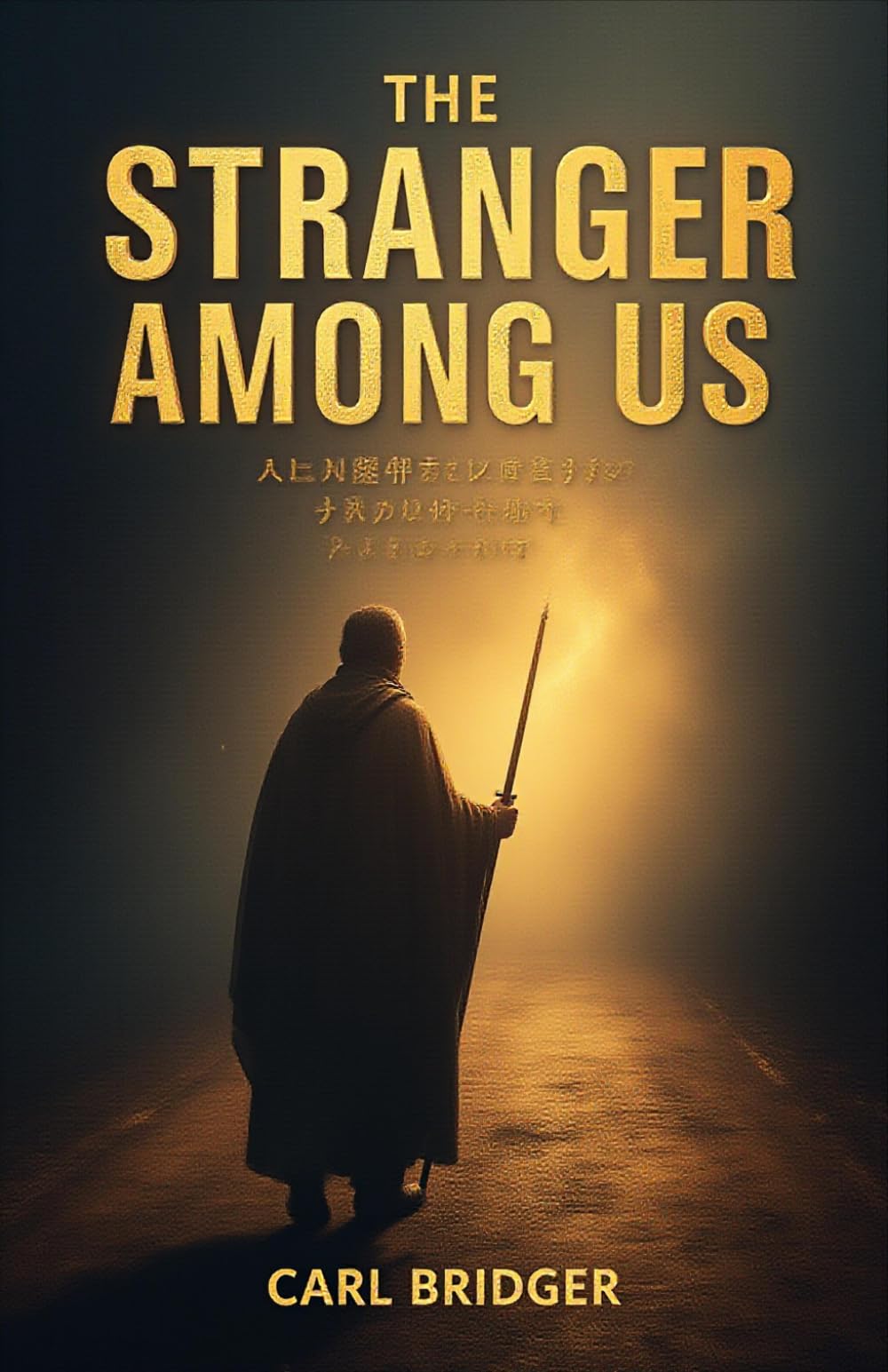 The Stranger Among Us: A divine presence ignites turmoil in 19th-century London, sparking faith, doubt, and chaos as people from all walks of life encounter a mysterious figure believed by some