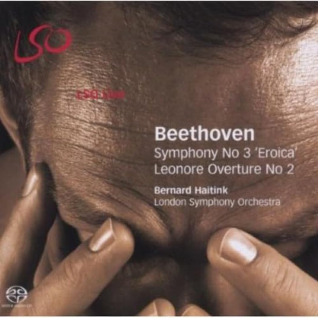 Beethoven - Symphony No 3 (LSO, Haitink)