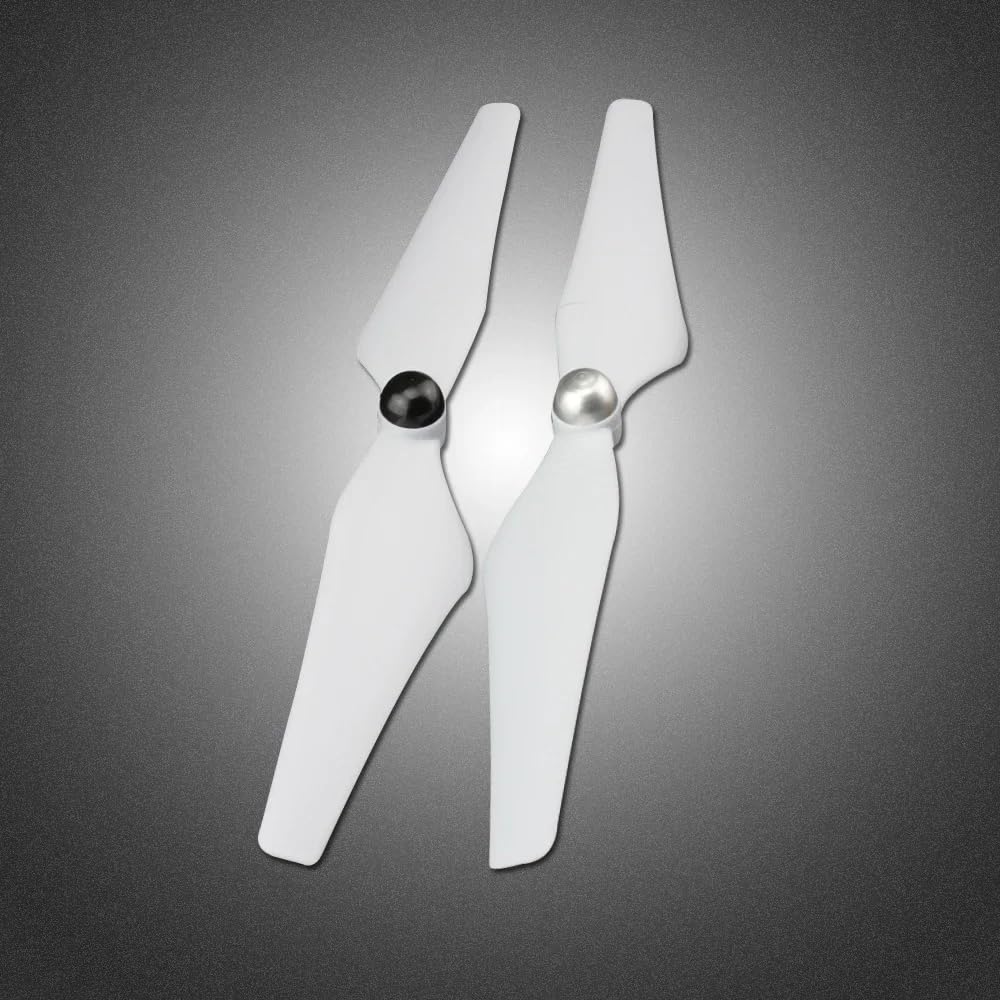 REES52 1 Pairs CCW/CW Propellers, Quick Release 9450 Propellers Blades For DJI Phantom 3 SE/Pro/Adv 3 Standard 4K - Image 4 thumbnail