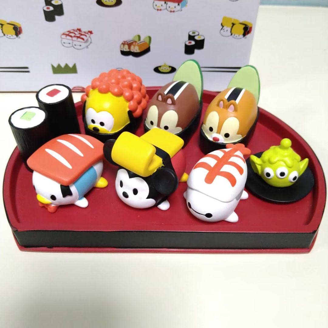 Amazon.co.jp: ストア ツムツム 寿司 フィギュア : ホーム＆キッチン