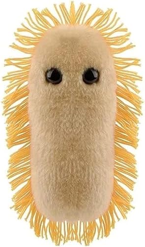 GIANTmicrobes - Peluche para el dolor de estómago  Aprende sobre microbios y salud divertido regalo educativo para familiares amigos médicos disponible en Yaxa Colombia