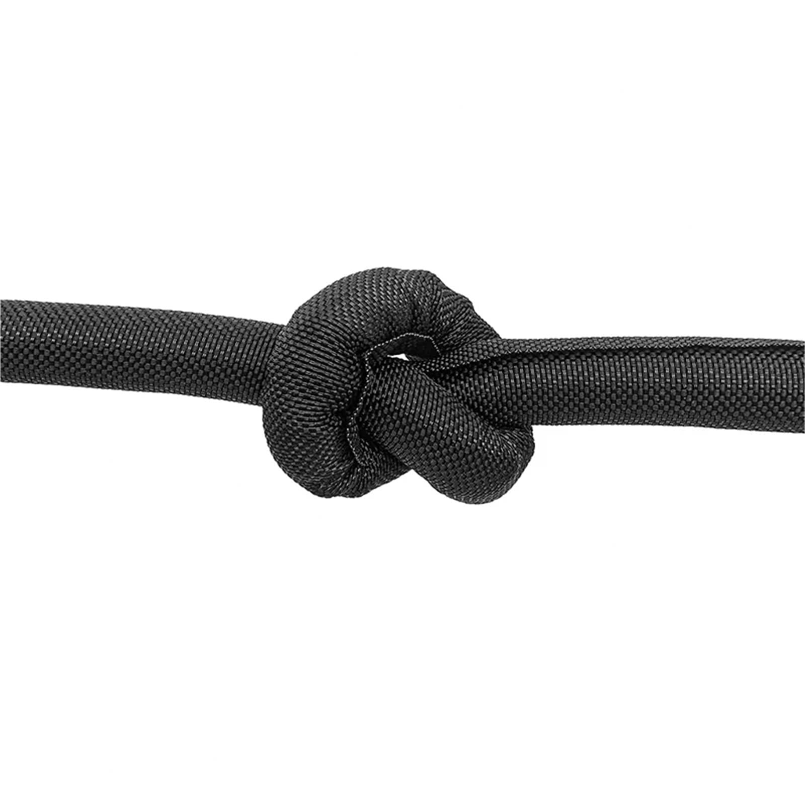 Passe Cable Manchon de câble tressé Extensible for la Gestion des Lignes et Protection Fils pour Ordinateur(29mm,5m)