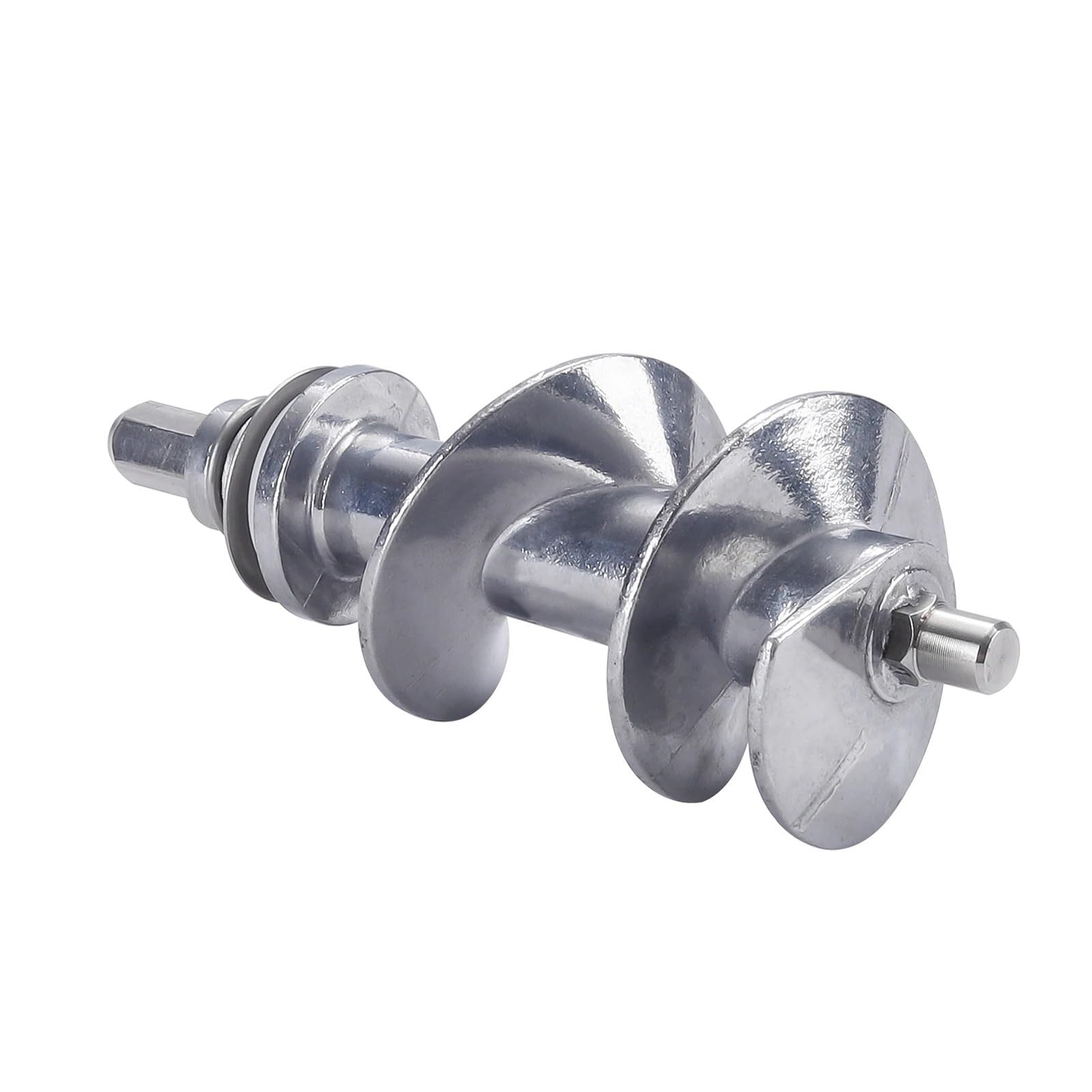 Ujnkmgbf One Color 110Mm Meat Grinder Screw Auger Mincer Meat Grinder Spare Parts Feed Screw Ss-1530000259 For Moulinex Hv1 Me10 Kitchen Applicance