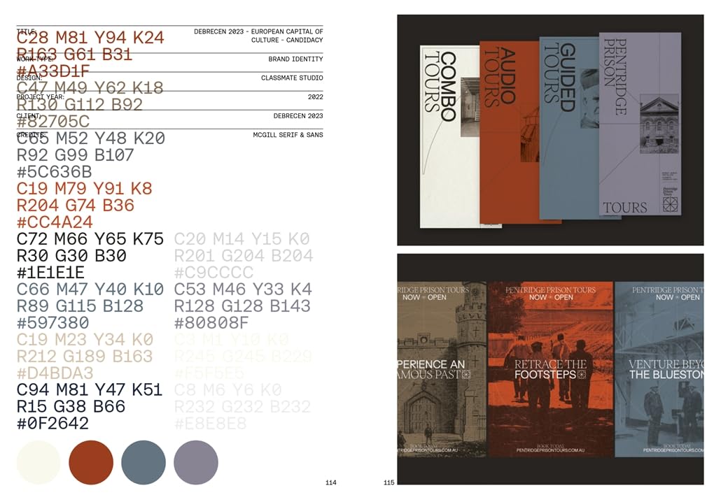 Palette Playbook Nostalgic: Your Guide to Creative Colour Combinations
