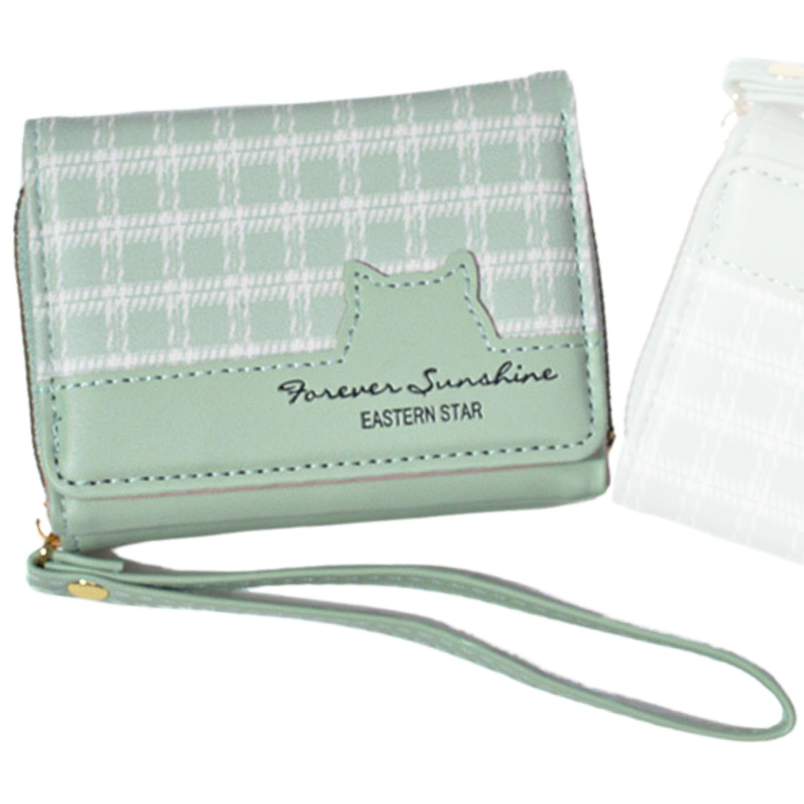 Amazon | [penogo] にゃふにゃウォレット 財布 女の子 中学生