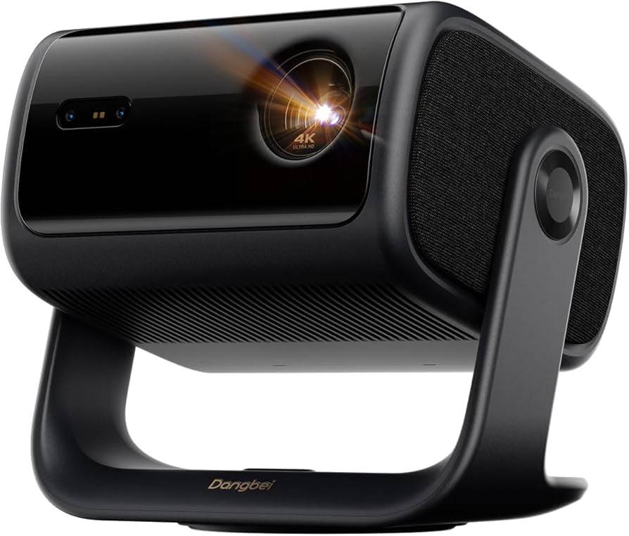 Amazon.com: Dangbei MP1 MAX Triple Laser 4K Projector - 3100