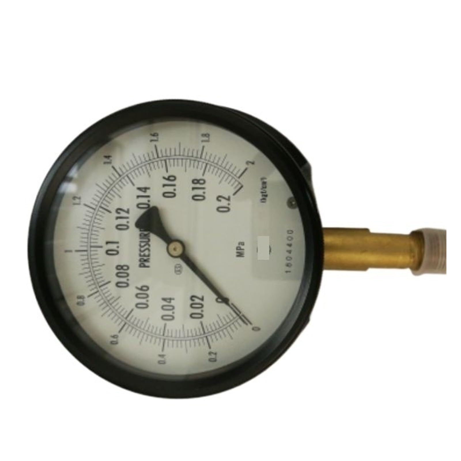 Manómetro industrial, 0–0,2 MPa, GA11-231 BU3/8 10