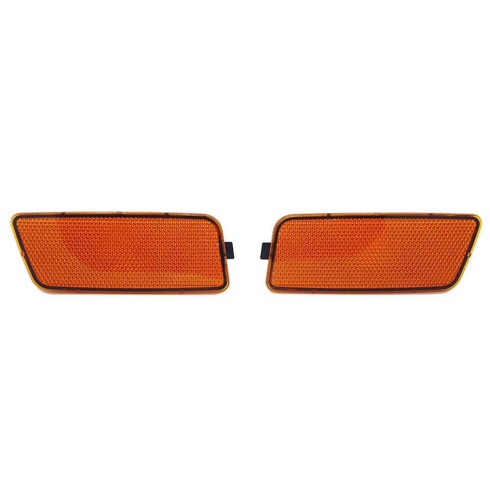 For 20102014 MK6 GTI Front Bumper Side Marker Lights