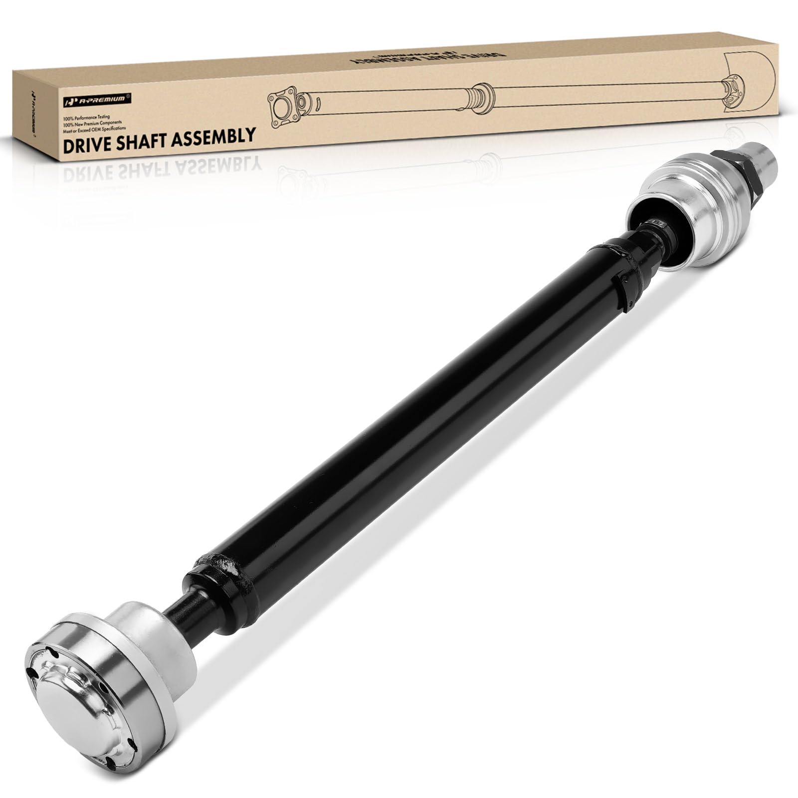 Rocker Shaft Assembly For Land Rover & Range Rover - Replacement For OE Part 611660