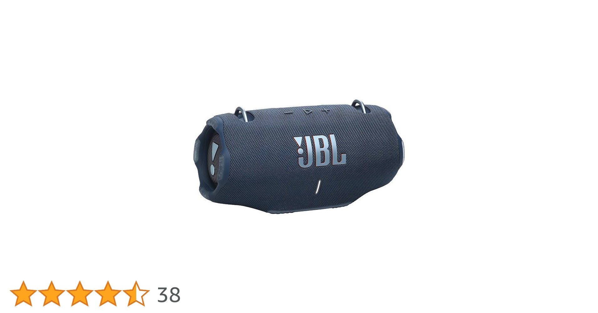 JBL XTREME 4 スピーカー ブラック 防塵 防水 Bluetooth JBL Xtreme 4 Waterproof Portable Bluetooth Speaker - Black