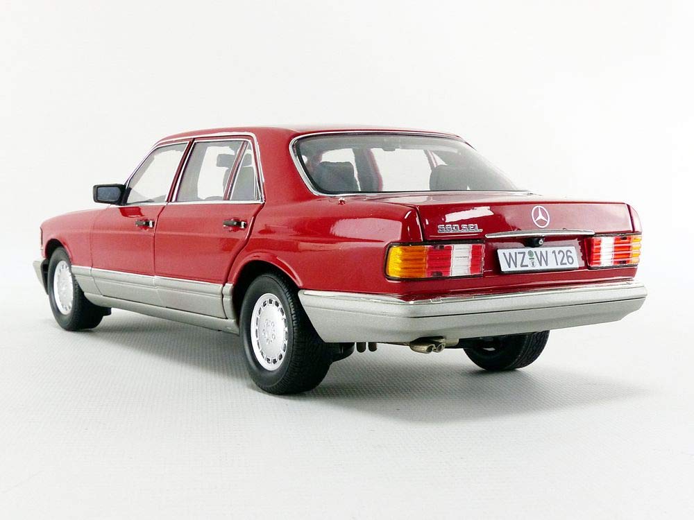 Amazon.co.jp: Norev 183463 Miniature Car Collection, Red