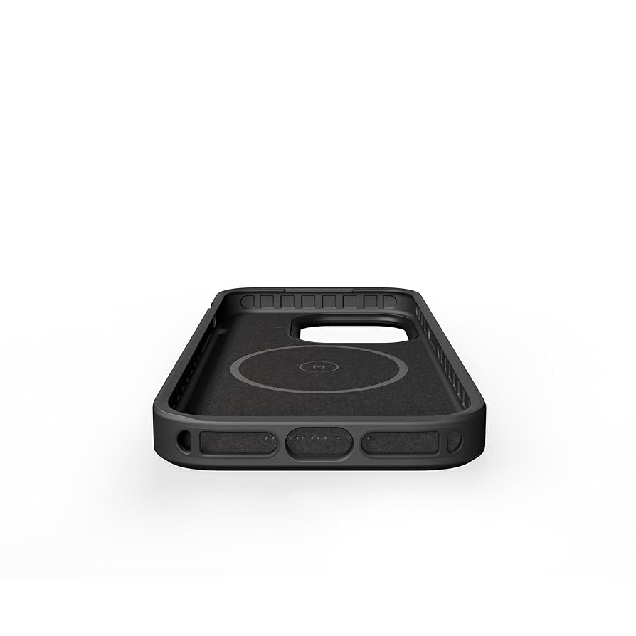 新品〕Moment iPhone15pro用ケース MagSafe対応 ネイビー ZENIX DESIGN TECH iPhone15 ケース iPhone15pro iPhone15promax
