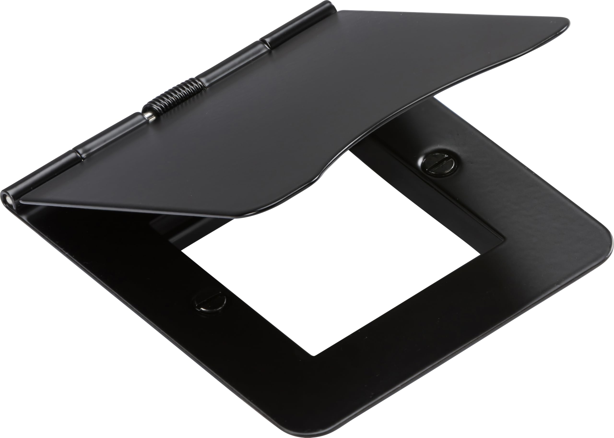 Knightsbridge 2G Modular Floor Plate - matt Black - Image 2