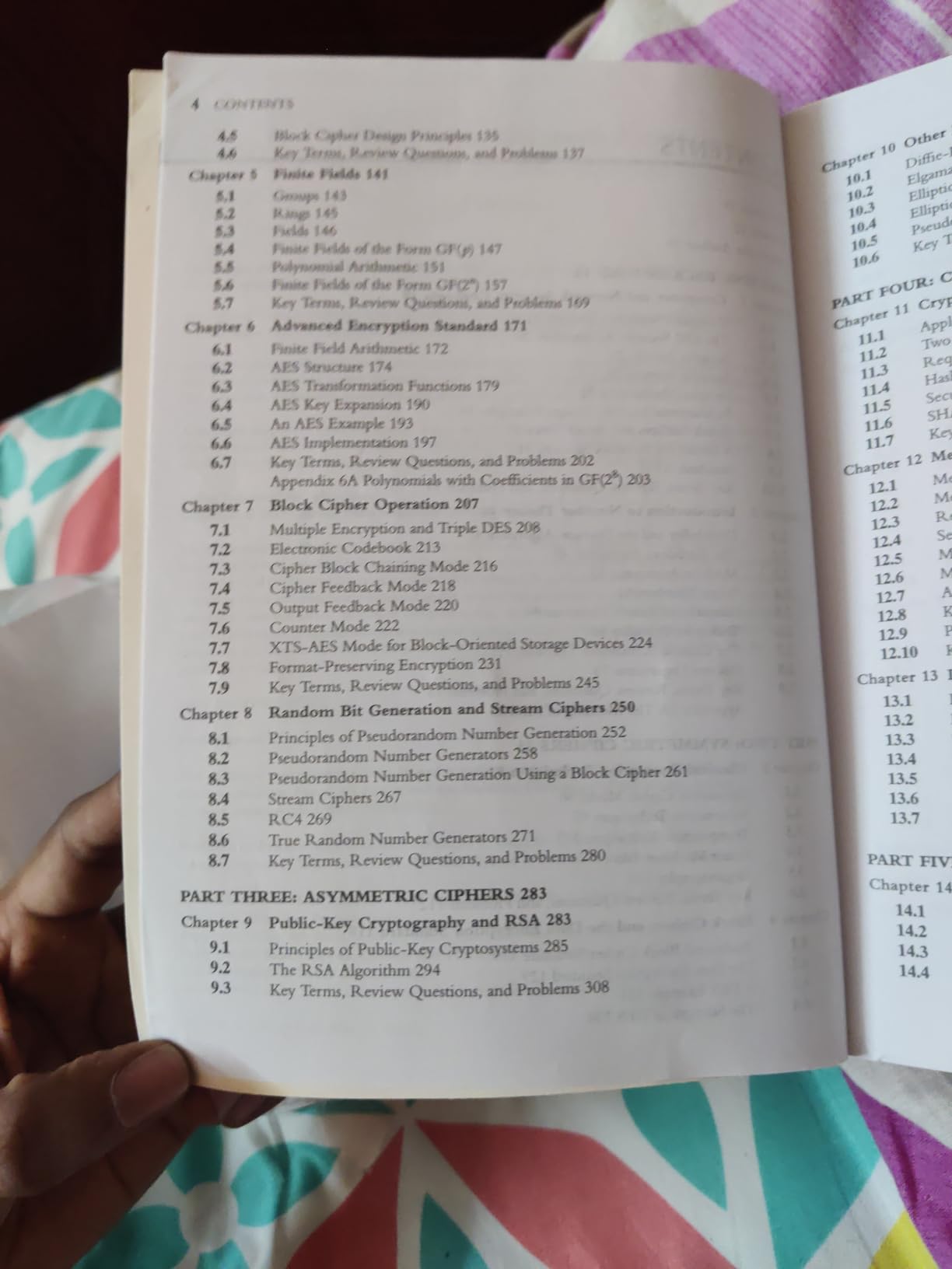 Buy Cryptography And Network Security Principles And Practice