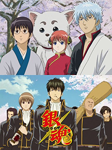 銀魂 ジャンプアニメ