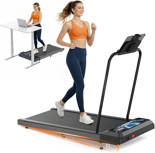 HCOIW HC-4054MOFS-001 treadmill, Black