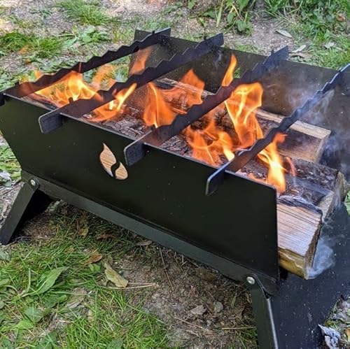cacomi black fire 焚き火台 の商品画像 2