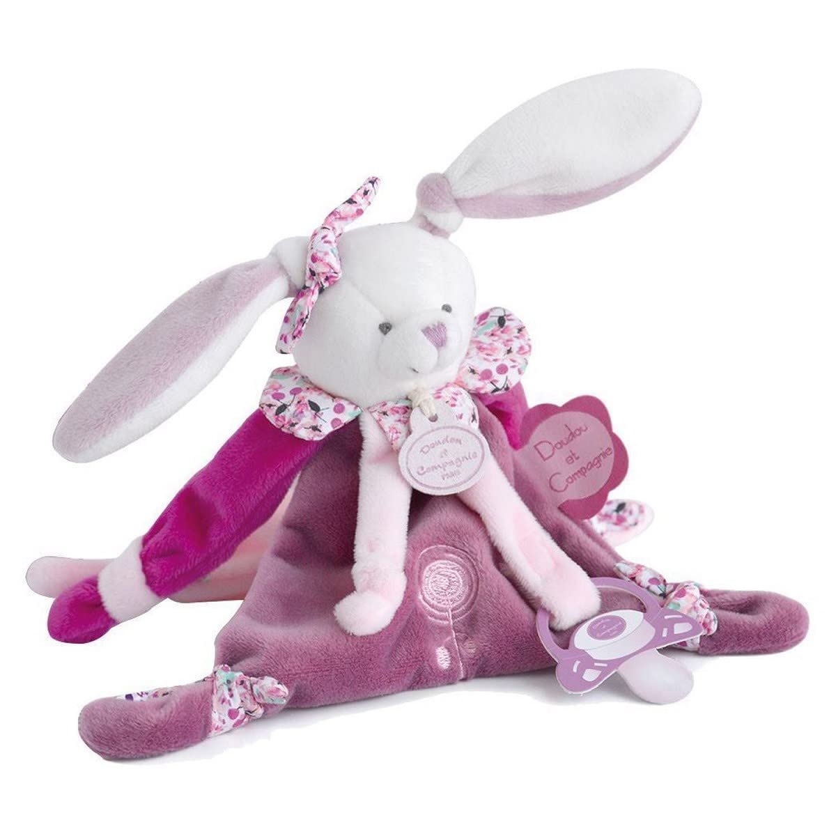 Doudou et Compagnie dc2701 Cerise Doudou Plus para el chupete)
