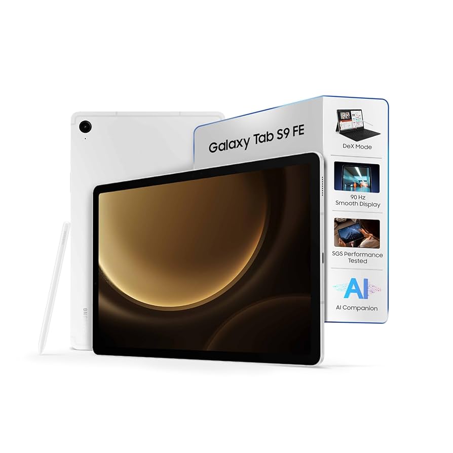 サムスンタブ S9 Fe 6/128 サムスン Galaxy Tab S9 FE 価格比較 - 価格.com