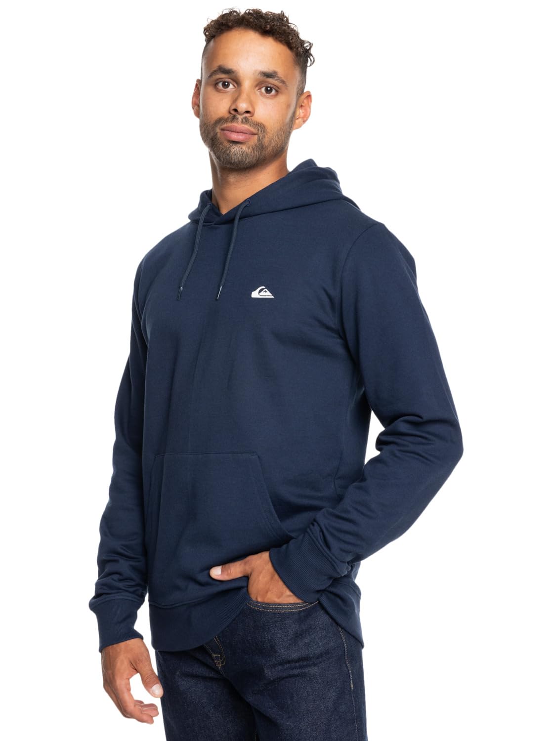 Quiksilver Basic Crew Young Men Sudadera Hombre (Pack de 1)