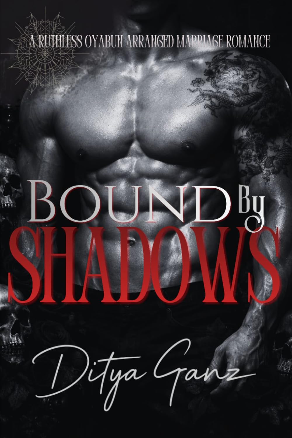 Bound by Shadows: A Ruthless Oyabun Arranged Marriage Romance: 1 (The Neon Underworld)