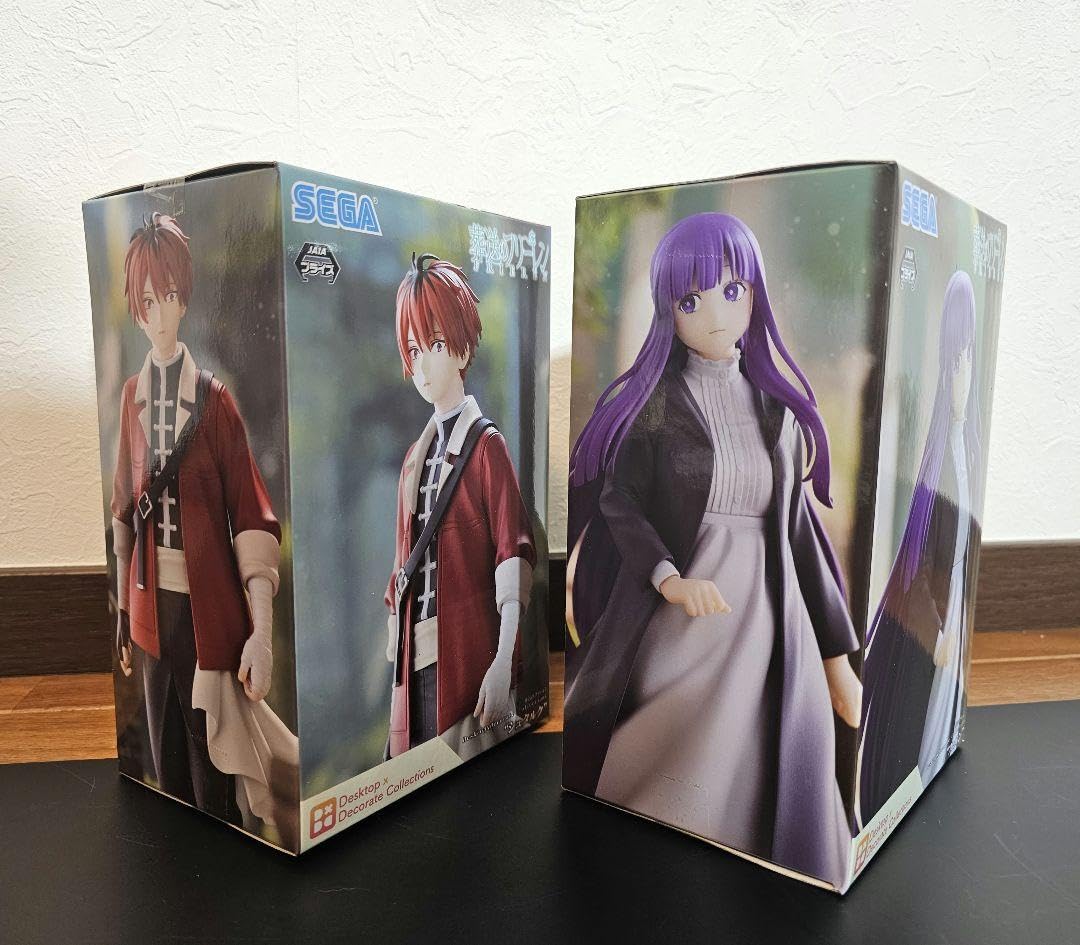 Amazon.co.jp: 葬送のフリーレンDesktop×Decorateフェルン
