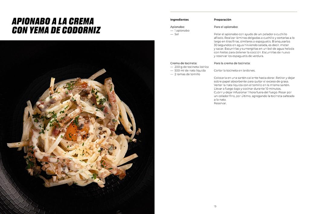 Cocina y vencerás: Recetas para triunfar
