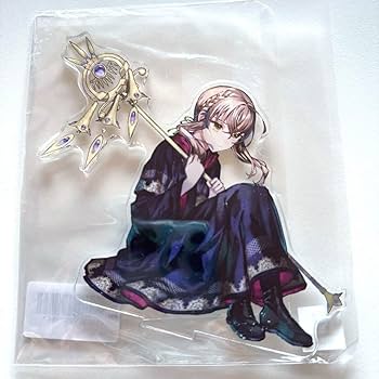 Amazon.co.jp: サイレント ウィッチ モニカ アクリルスタンド : 楽器