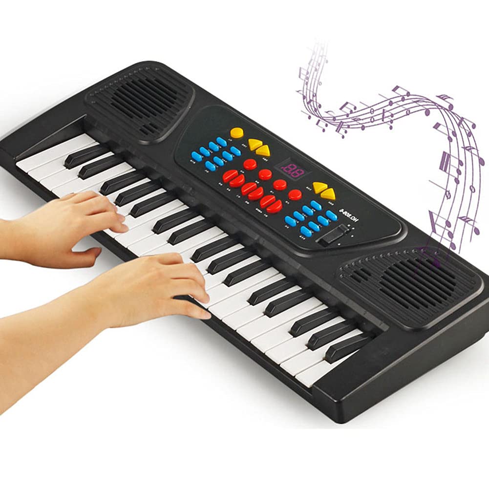 Keyboard Piano, Musical Instruments Environmental Friendly Material for  Home Use