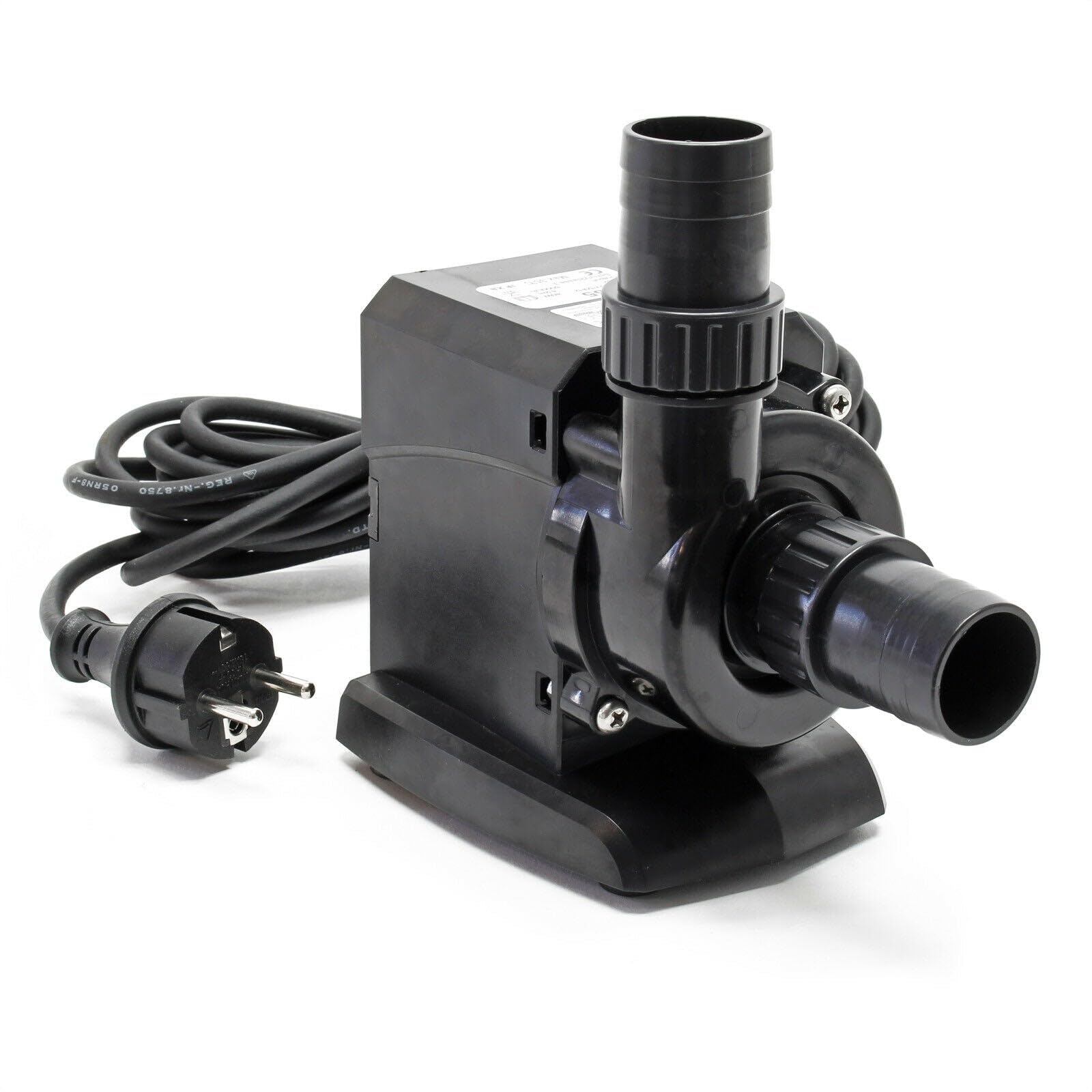 Pompa per piscina 7000 litri all'ora circolazione 50 watt con filtro eco 16_0001993