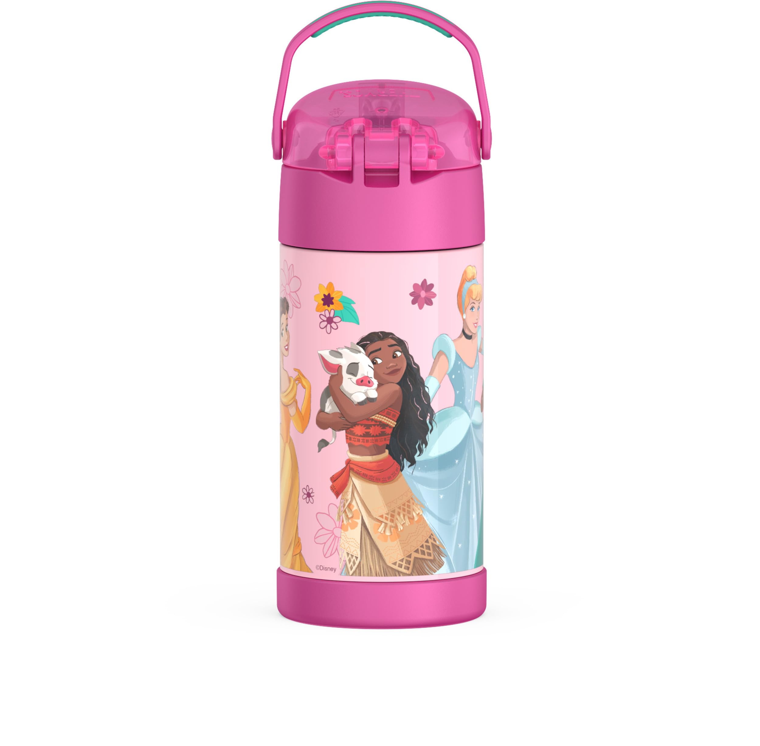 ディズニー フィニアスとファーブ 水筒 ステンレス Amazon | THERMOS FUNTAINER 12オンス ステンレススチール 真空断熱