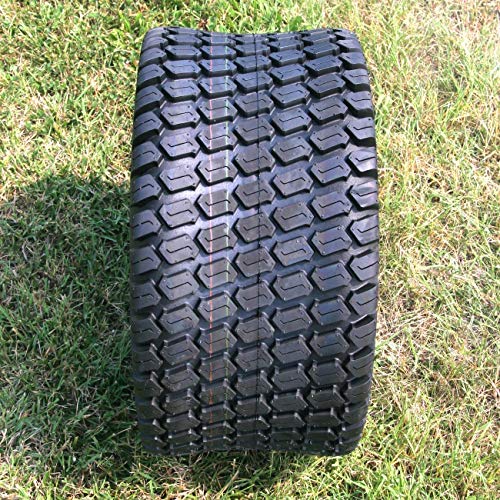24x12.00-12 4Ply Lawn Mower Tire - Set of 2 - Thumbnail 2