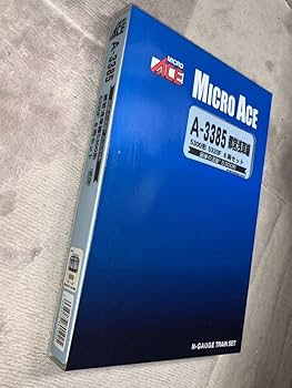 マイクロエース A-3385 都営浅草線 5300形 5320F 8両セット 71wjknzt+qL._UF350,350_QL50_.jpg