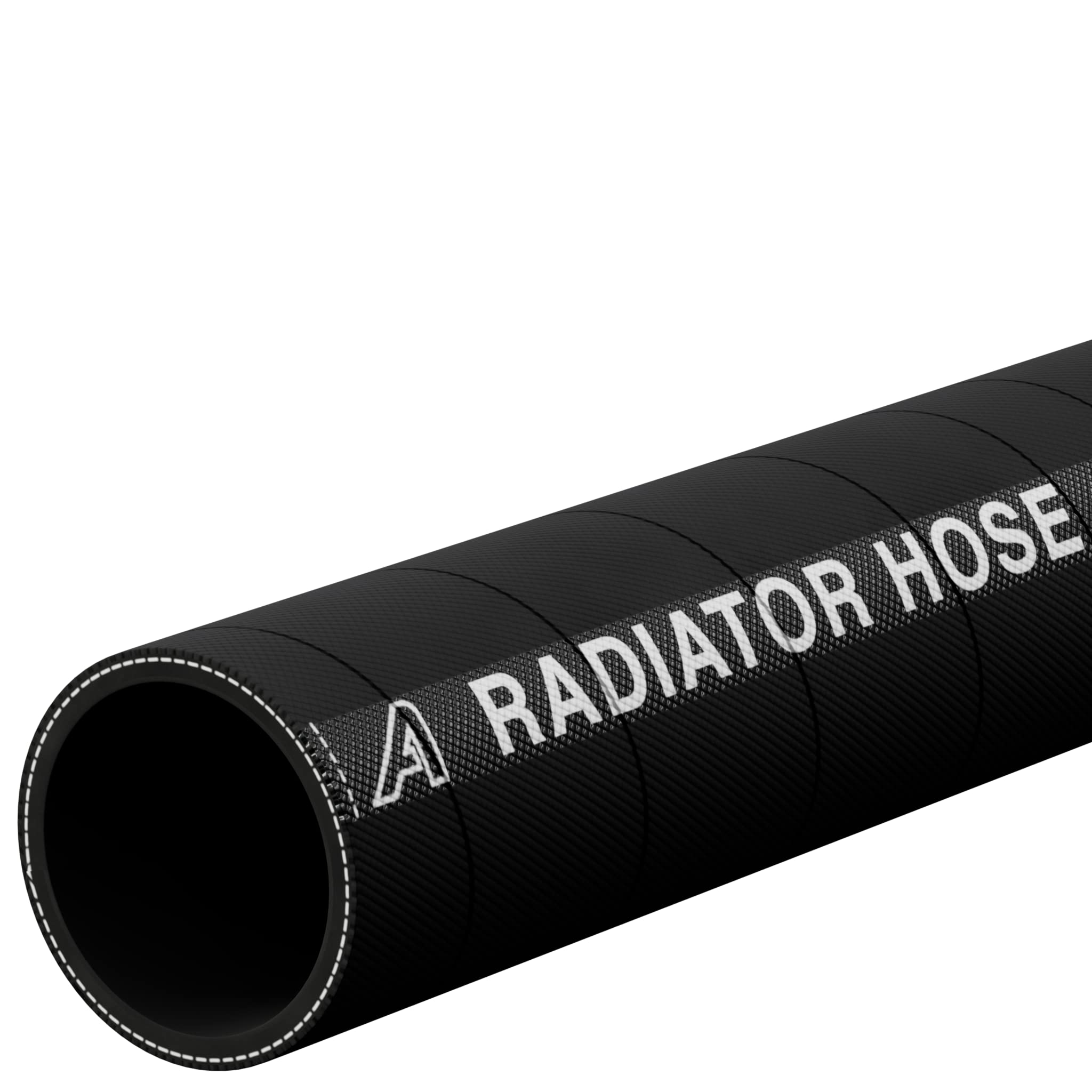 ap automotive 30mm Rubber Straight Radiator Coolant Hose 3 Metre