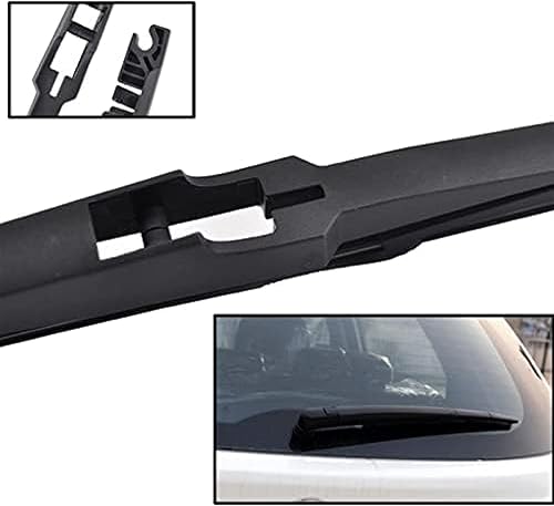 Miniatura 6 de Limpiaparabrisas de la ventana trasera del coche Lavadora para Ssangyong Korando C 2011-2019