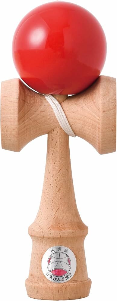 Amazon | 幻冬舎(Gentosha) はじめてのけん玉 NEW 改定版 赤 ワン
