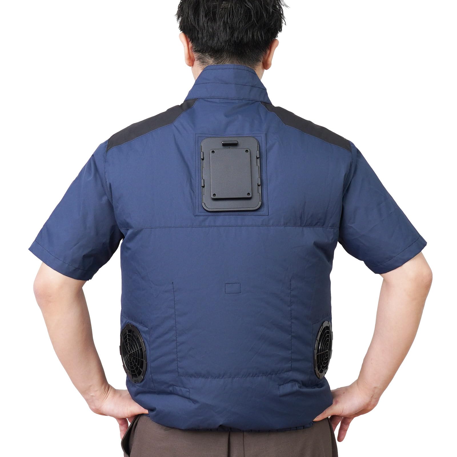 [THANKO] 圧倒的に冷える「冷蔵服」2026年モデル 半袖 ペルチェ×ファ…
